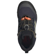 Buty dziecięce Adidas Terrex Mid Gtx K Blue