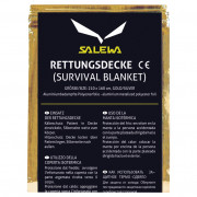 Koc ratowniczy Salewa Rescue Blanket złoty Gold/Silver