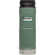Kubek termiczny Stanley Classic do 1 ruky 470 ml zielony