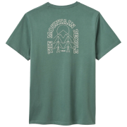Koszulka damska Rab Stance Cirque Tee zielony