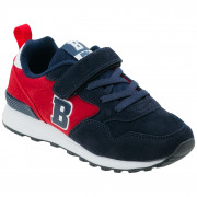 Buty dziecięce Bejo Tobis Jr niebieski/czerwony Navy/Red
