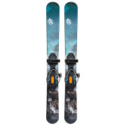 Rakiety śnieżne OAC WAP 129 + wiązania EA 2.0 szary/biały grey/white