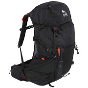 Plecak turystyczny Zulu Summit II 50 L czarny black