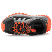 Buty dziecięce Alpine Pro Gerno Black