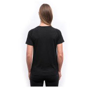 Koszulka damska Sensor Merino Blend Stone