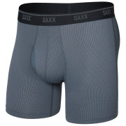 Bokserki Saxx Quest Quick Dry Mesh Boxer Brief Fly