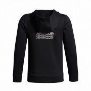 Bluza dziecięca Under Armour Armour Flc Retro Grphc HD