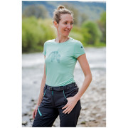 Koszulka damska Zulu Bambus Elephant 210 Short