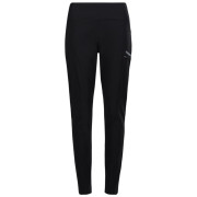 Damskie legginsy Fundango Delilah Windblock Leggings czarny black