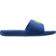 Męskie kapcie Helly Hansen H/H Slide niebieski Olympian Blue / Azid Lime