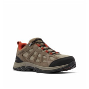 Buty męskie Columbia Redmond™ III Waterproof brązowy Pebble, Dark Sienna