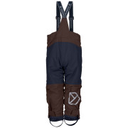 Dziecięce spodnie zimowe Didriksons Idre Kids Pants 7 Shadow Brown