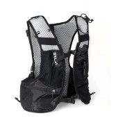 Kamizelka do biegania Silva Strive Light 10 czarny/biały