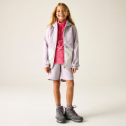 Kurtka dziecięca Regatta Junior Highton Jacket PowLilPinHze