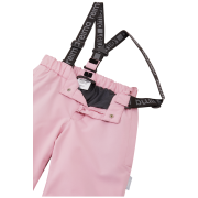 Dziecięce spodnie narciarskie Reima Proxima Grey Pink