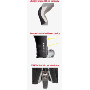 Spodnie damskie Axon Winner D