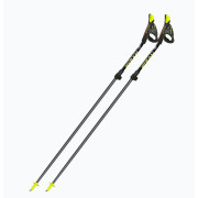 Kijek Nordic walking Fizan Carbon Pro Impulse S23 czarny