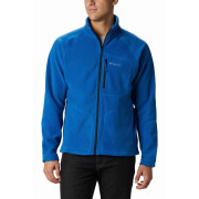 Męska bluza Columbia Fast Trek™ II Full Zip Fleece niebieski BrightIndigo