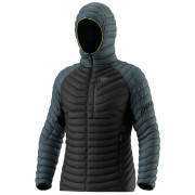 Kurtka męska Dynafit Radical Dwn Rds M Hood Jkt czarny/szary 0721 - cinder/0910