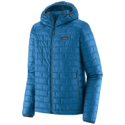 Kurtka męska Patagonia Nano Puff Hoody niebieski Endless Blue