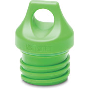 Nakrętka Klean Kanteen Kid Loop Cap zielony Green