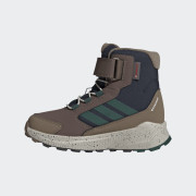Buty dziecięce Adidas Terrex Trailmaker 2 High Climawarm +