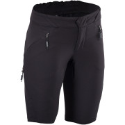 Damskie spodenki kolarskie Silvini Alma WP1626 czarny Black