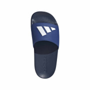 Kapcie dziecięce Adidas Adilette Shower K Blue