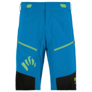Męskie szorty Karpos Rapid Baggy Short niebieski Moroccan Blue/Outer Space/Tang