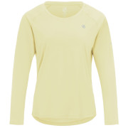 Koszulka damska Dare 2b Serenity Long Sleeve Tee żółty Wax Yellow