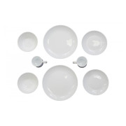 Zestaw naczyń Vango Opal 8 Piece Dining Set