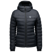Damska kurtka puchowa Black Diamond W Access Down Hoody czarny Black