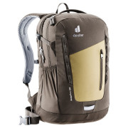 Miejski plecak Deuter StepOut 22 brązowy ClayCoffee