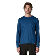 Koszulka męska Patagonia M's L/S Cap Cool Daily Graphic Shirt