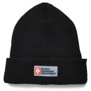 Czapki zimowe Black Diamond Double Waffle Beanie czarny Black