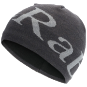Czapka Rab Rab Logo Beanie szary