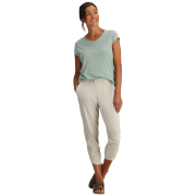 Damskie spodnie 3/4 Royal Robins Hempline Capri