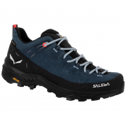 Damskie buty trekkingowe Salewa Alp Trainer 2 Gtx W niebieski/czarny Dark Denim/Black