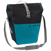 Torebka rowerowa Vaude Aqua Back Color czarny/niebieski black/apline lake