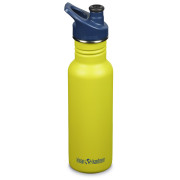 Butelka Klean Kanteen Classic 532 ml Sport Cap zielony