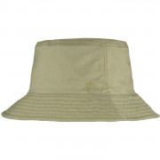 Kapelusz Fjällräven Reversible Bucket Hat beżowy Sand Stone-Light Olive