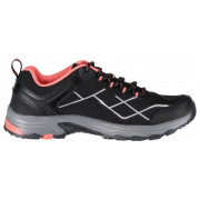 Buty damskie Alpine Pro Wate czarny/różówy