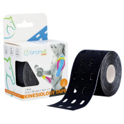 Taśma kinesiotaping BronVit Sport Kinesio Tape perforowany