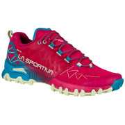 Buty damskie La Sportiva Bushido II Woman GTX różowy Cerise/Crystal