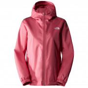 Kurtka damska The North Face W Quest Jacket różowy/fioletowy COSMO PINK