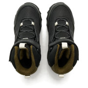 Dziecięce buty zimowe Tretorn Tero Mid Insulated Black