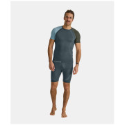 Męska koszulka Ortovox 120 Comp Light Short Sleeve M