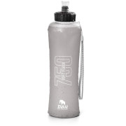 Składana butelka Zulu Soft Flask 750 szary grey