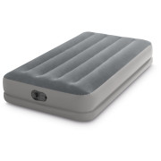 Dmuchany materac Intex Twin Dura-Beam Prestige Mid-Rise USB Pump