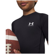 Dziecięca koszulka Under Armour UA HG Armour SS Black